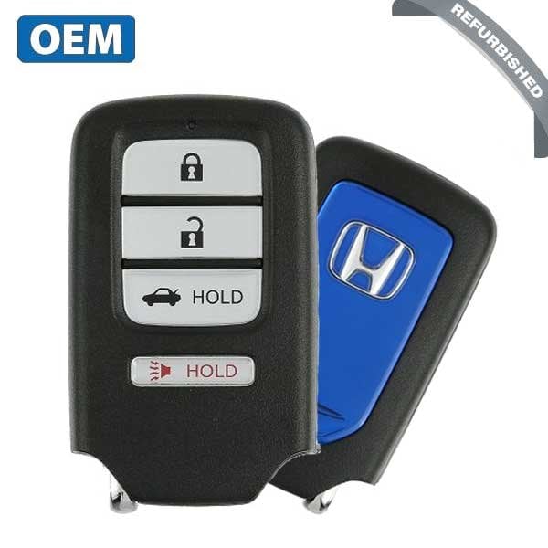 OEM:REF2019 - 2021 Insight LX / 4-Button Smart Key / PN72147-TXM-A01 / CWTWB1G0090